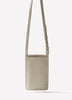 Tote Handbag Polyurethane Minimalist Phone Sling