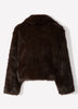 Faux Fur Coat