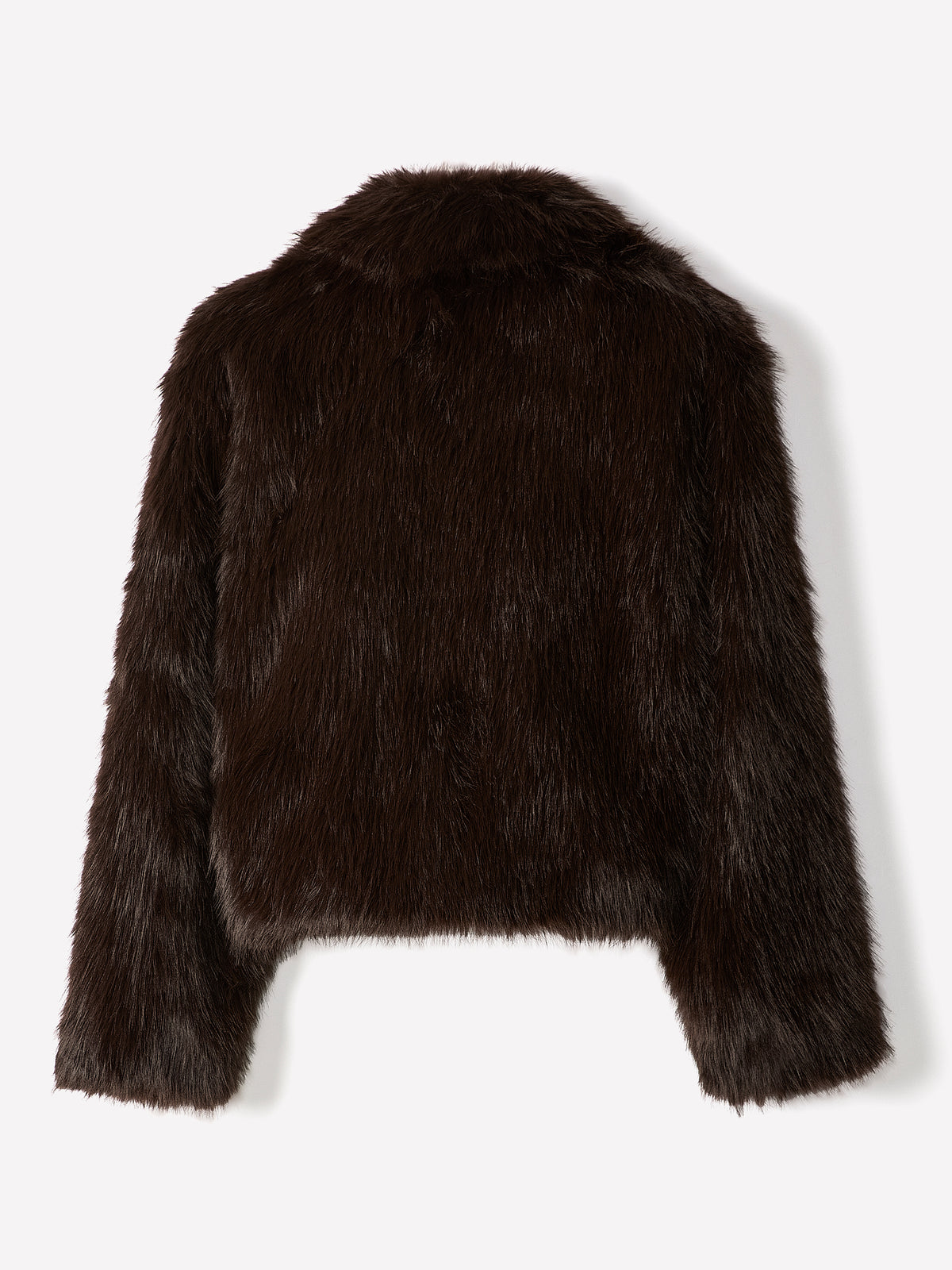Faux Fur Coat