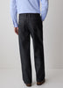 Relaxed Fit Woven Denim Pant in 100% Cotton