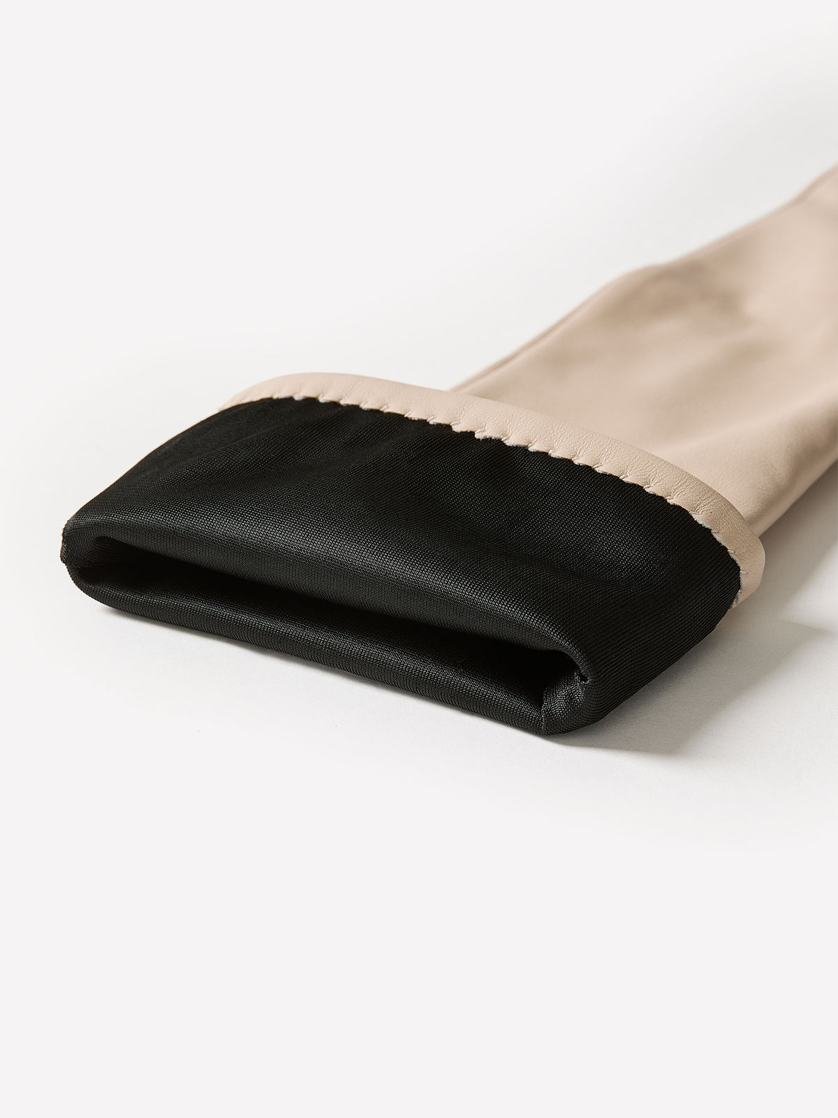 Leather Gloves Luxe Long Sheepskin