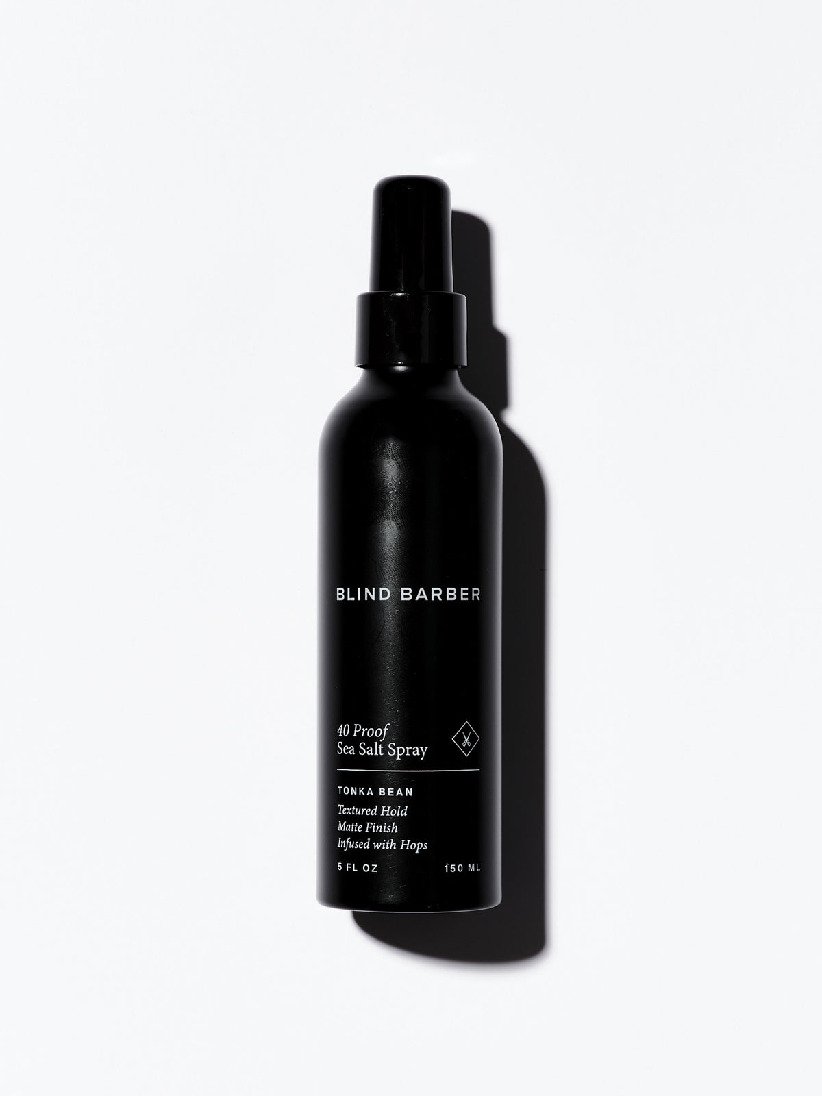 Sea Salt Spray Hair Styling Product, 100% Natural Formula