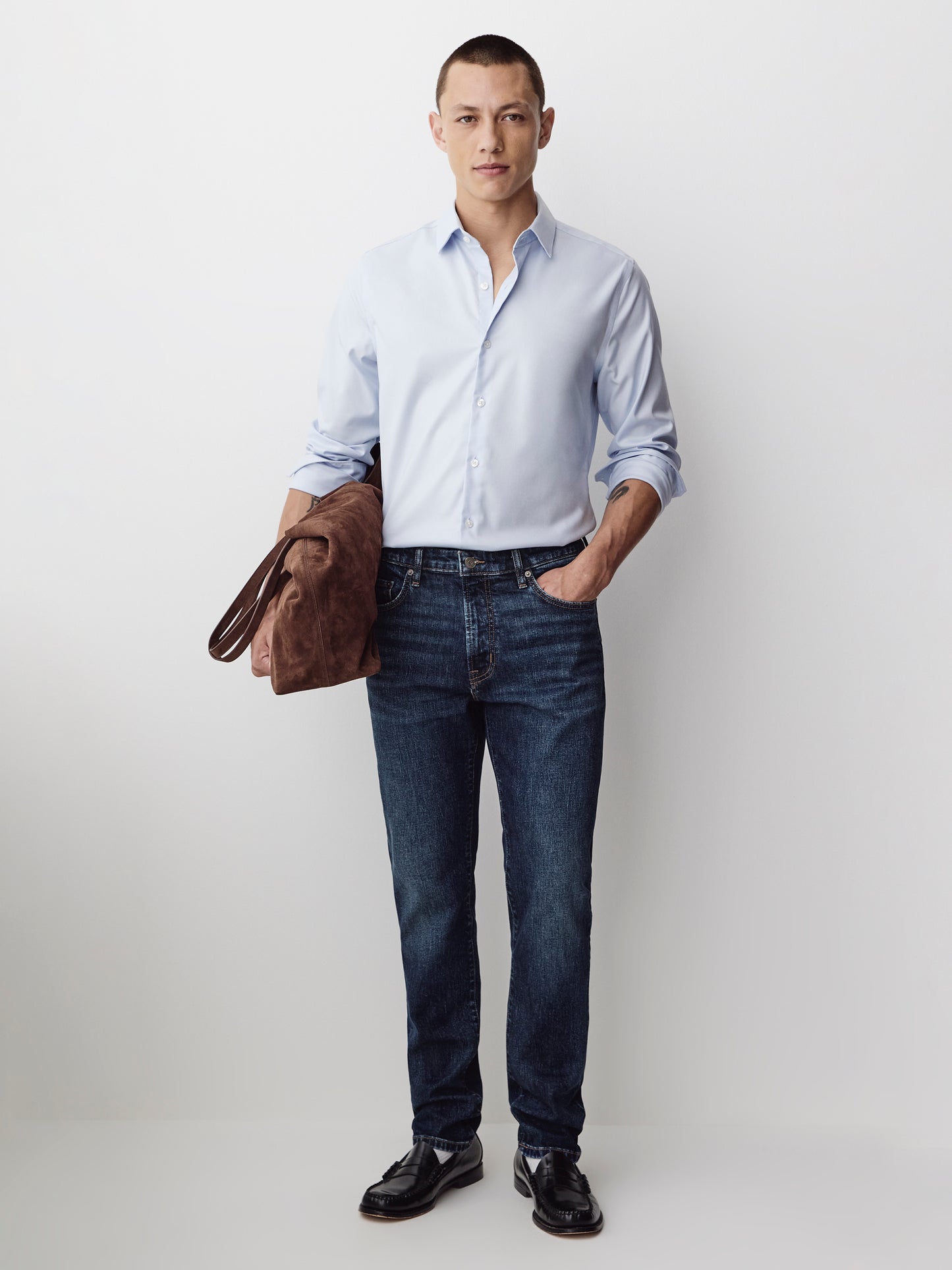 Slim-Fit Jeans