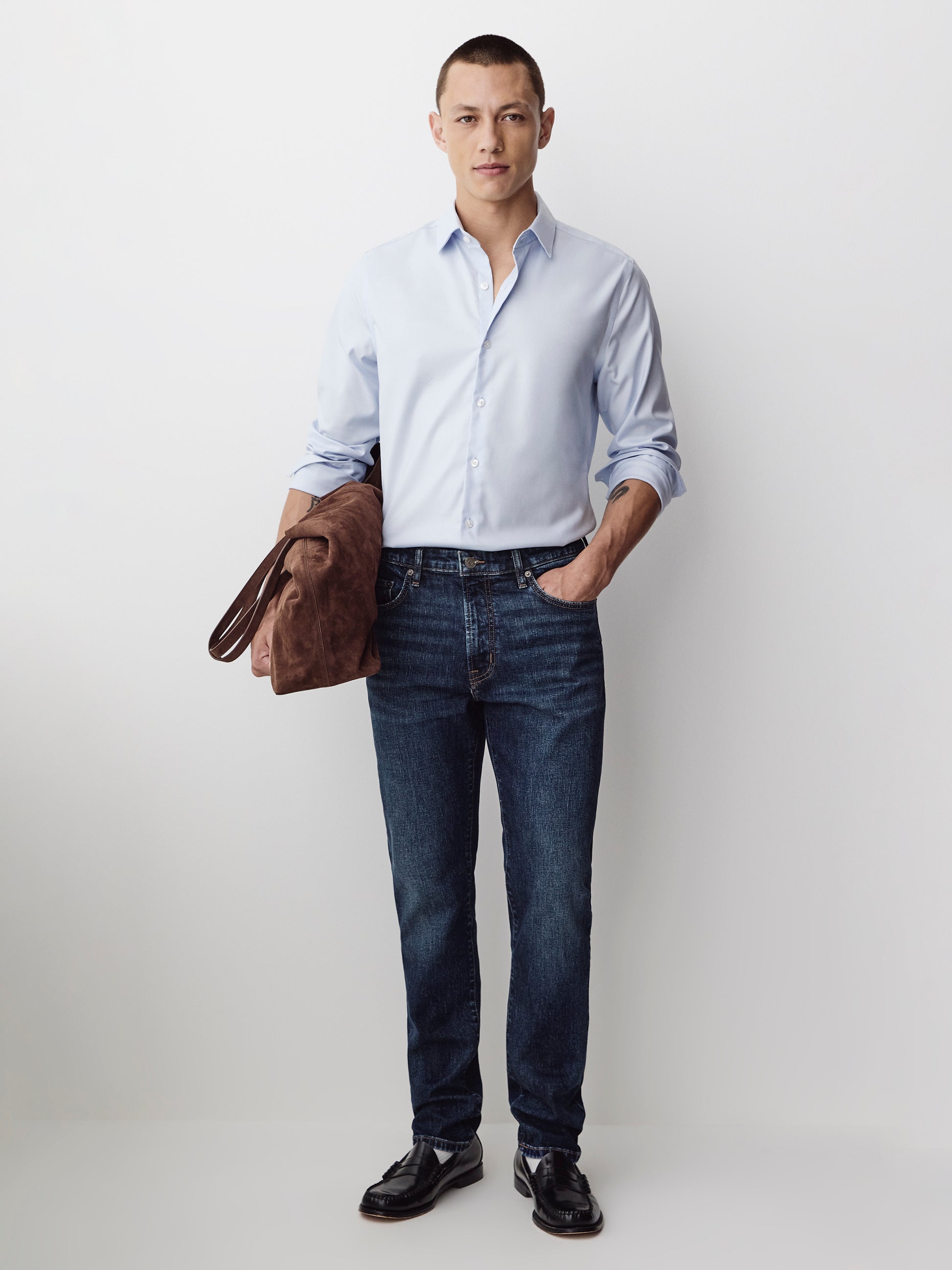 Slim-Fit Jeans