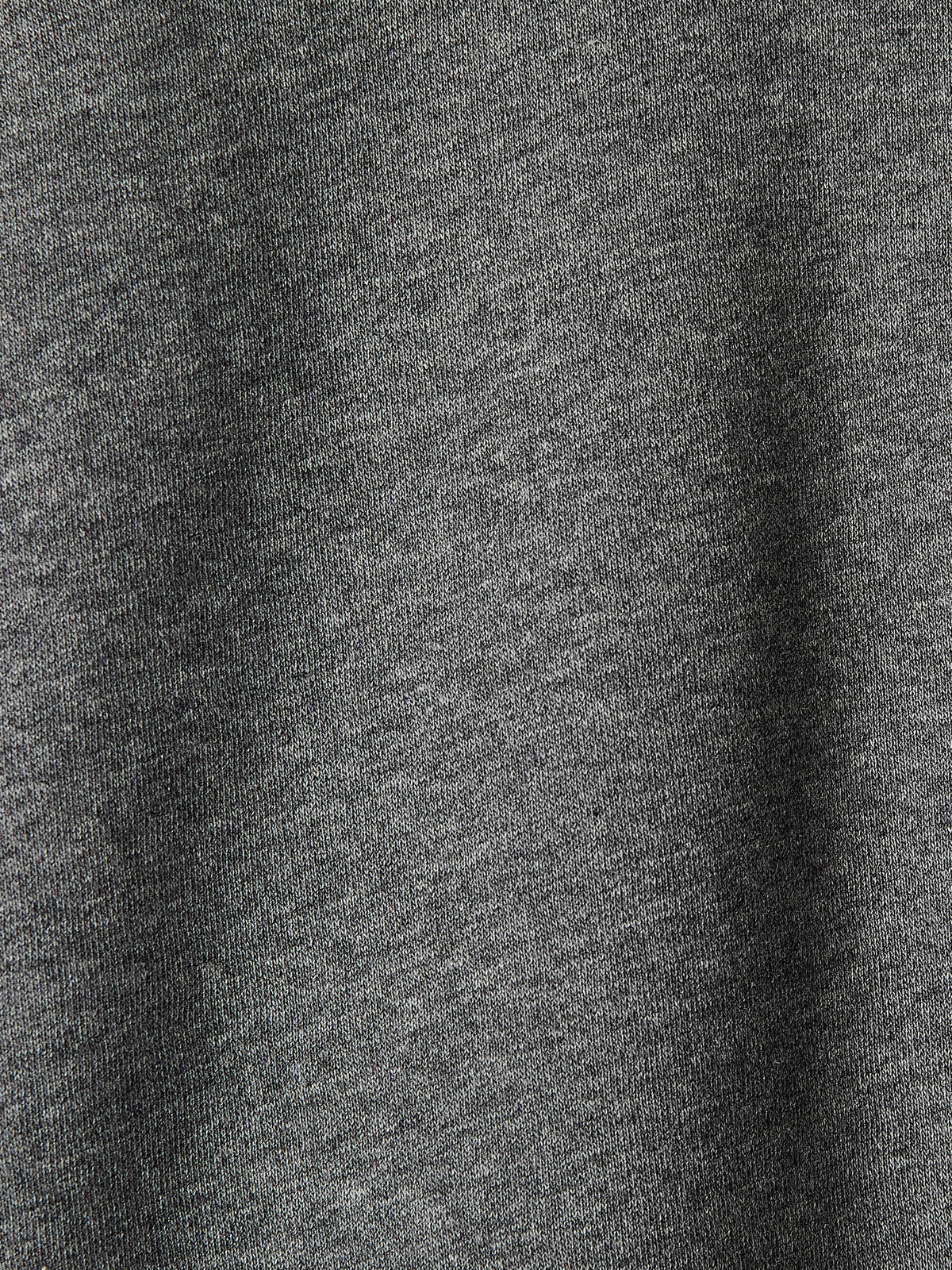 Long-Sleeve Half-Zip Mock-Neck Sweater