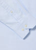 Tailored Cotton Oxford Shirt Long Sleeve