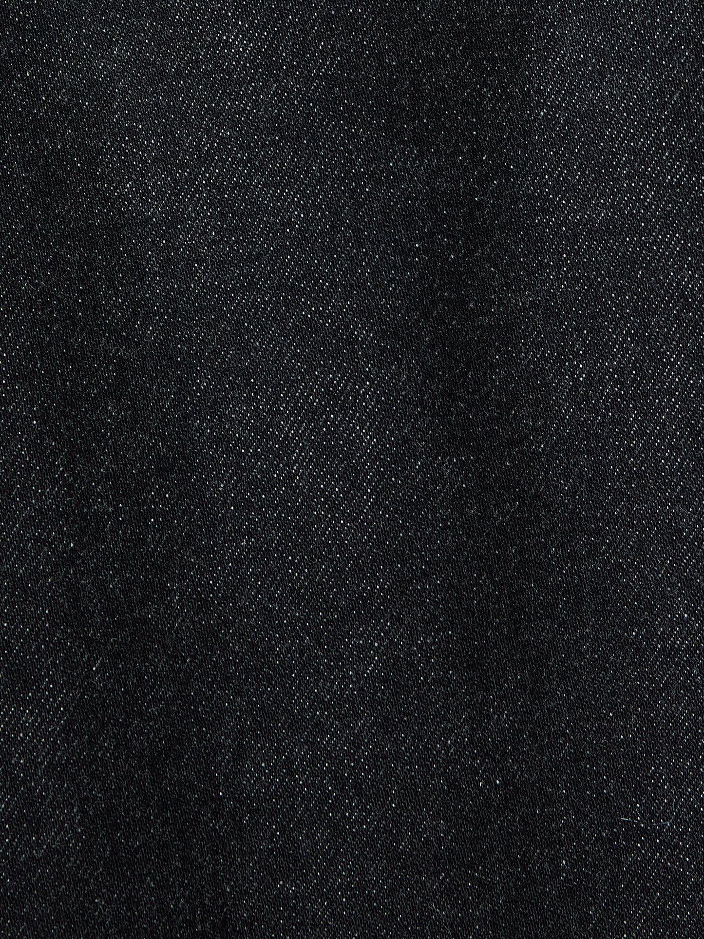 Dark-Wash Straight-Leg Jeans