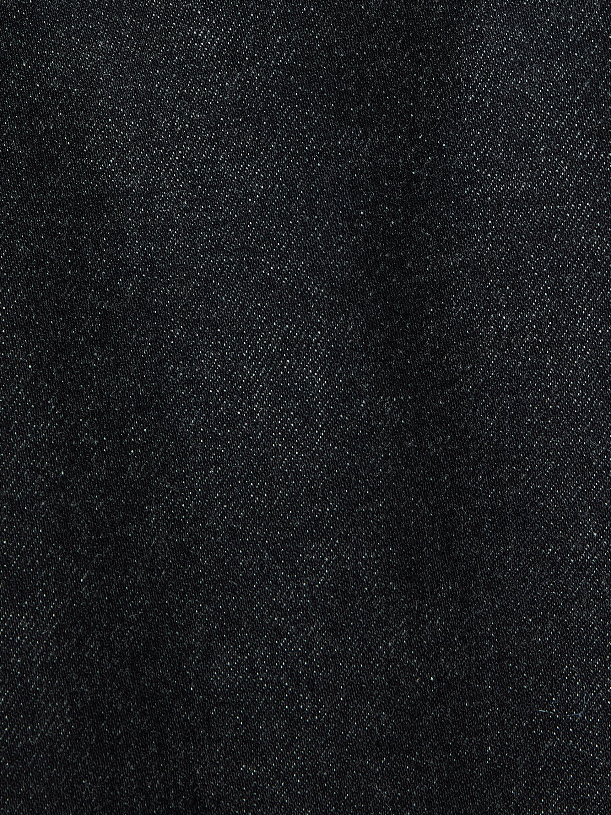 Dark-Wash Straight-Leg Jeans