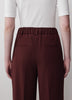 High-Rise Wide-Leg Pant