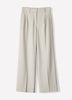 High-Rise Wide-Leg Pant