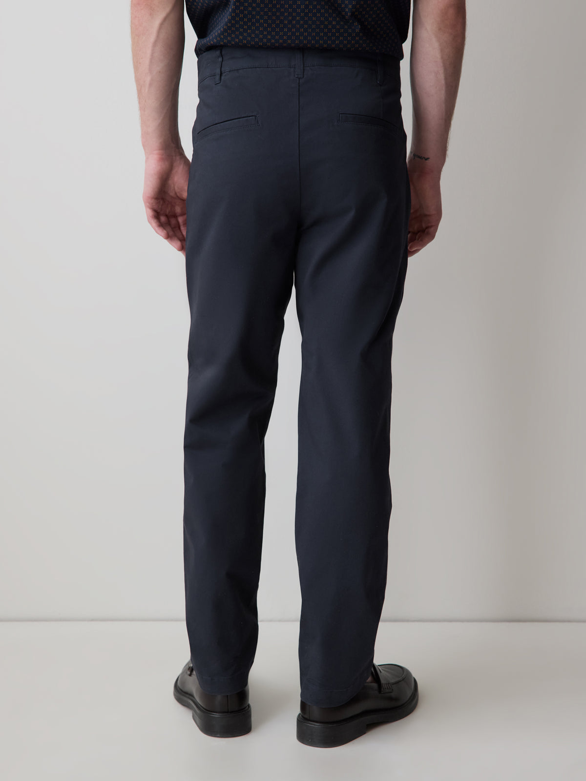 Slim-Leg Chino Pant