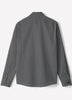 Regular-Fit Dress Shirt with Geo Print