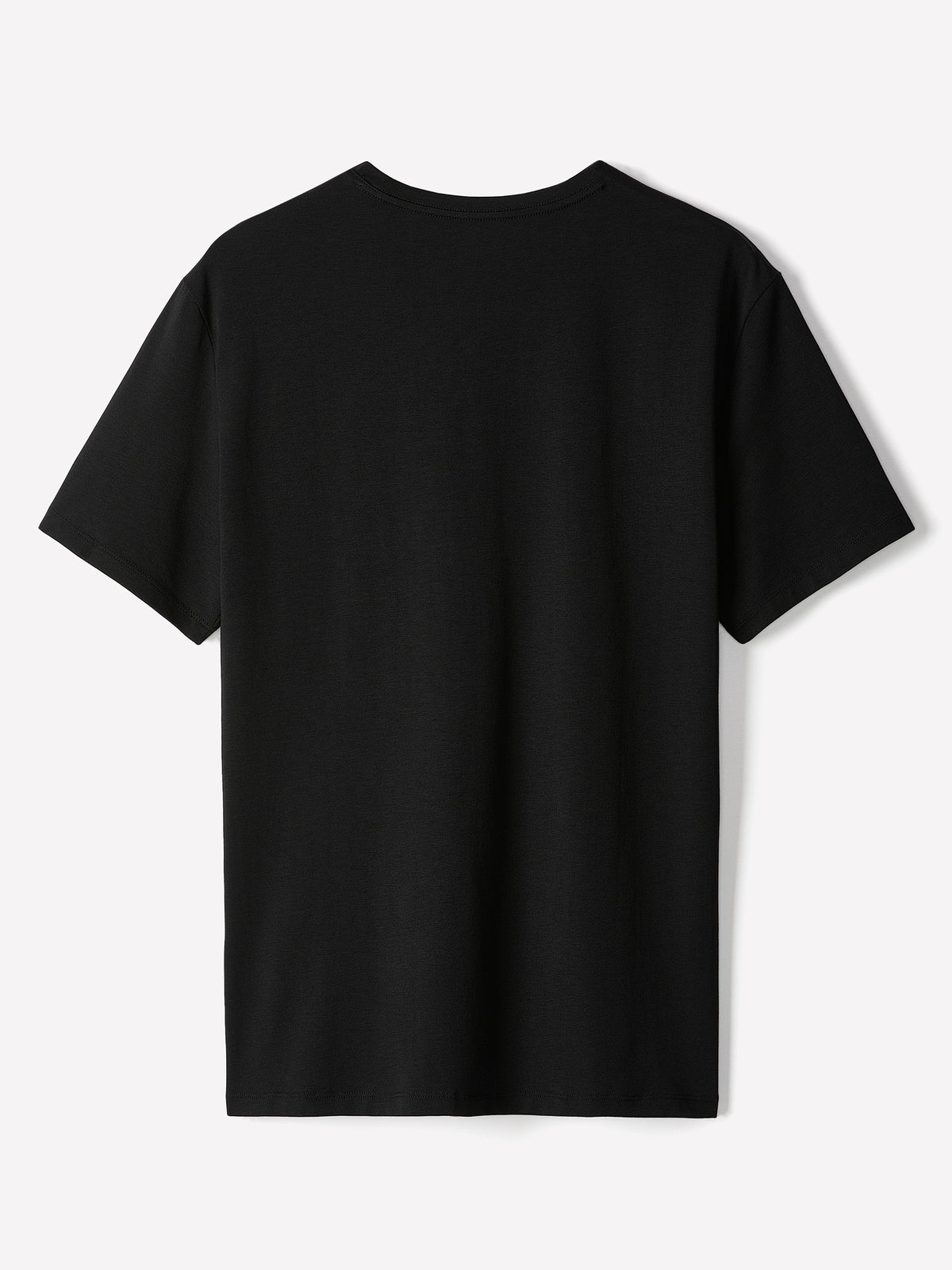 Supima Cotton (R) Crew-Neck T-Shirt