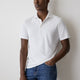 Short-Sleeve Supima (R) Cotton Jersey Polo