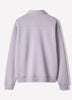 Polo Sweatshirt Cotton Blend Men