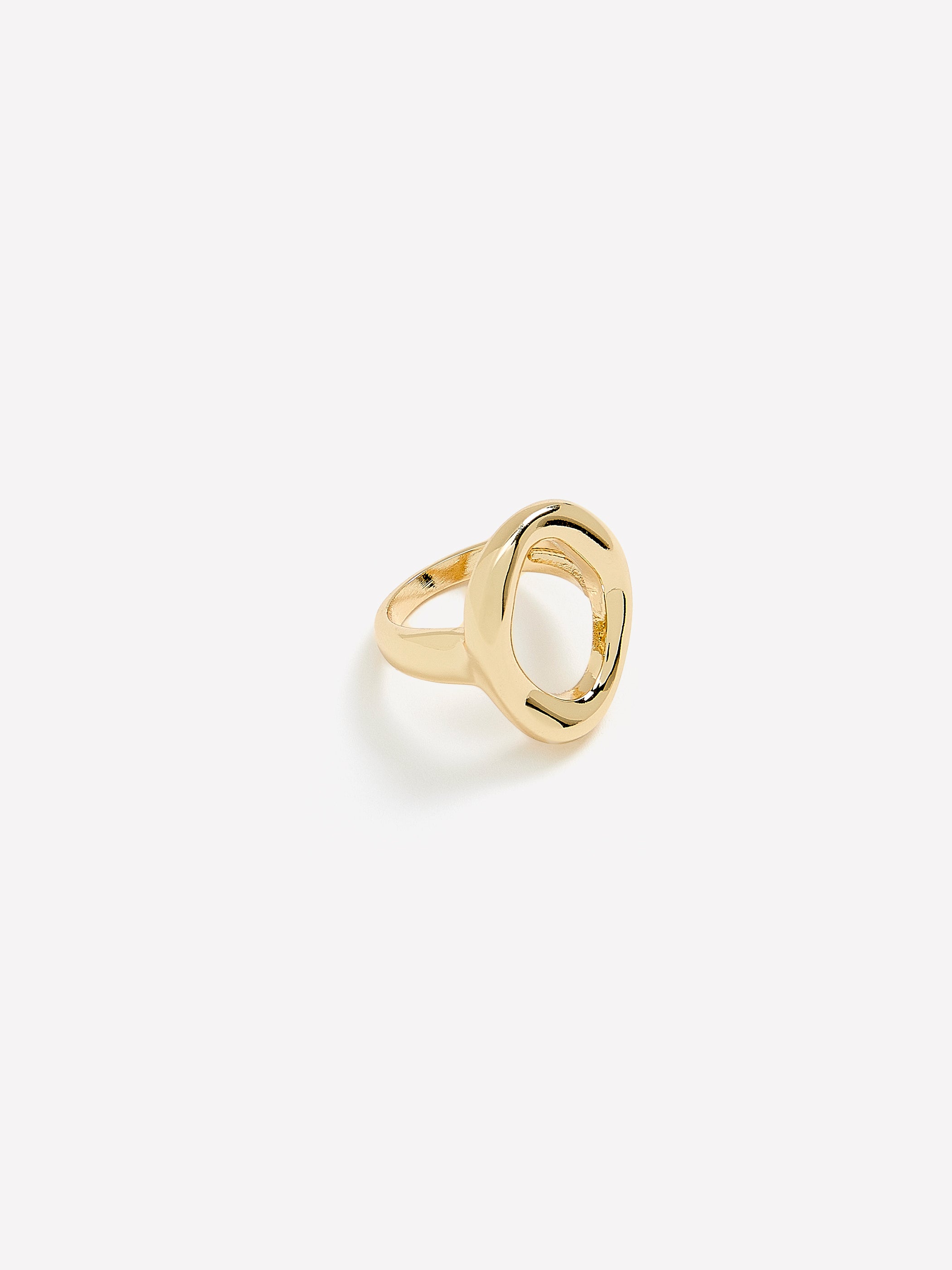 Sculptural Ring