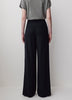 Ultra Wide High Rise Stretch Woven Pant