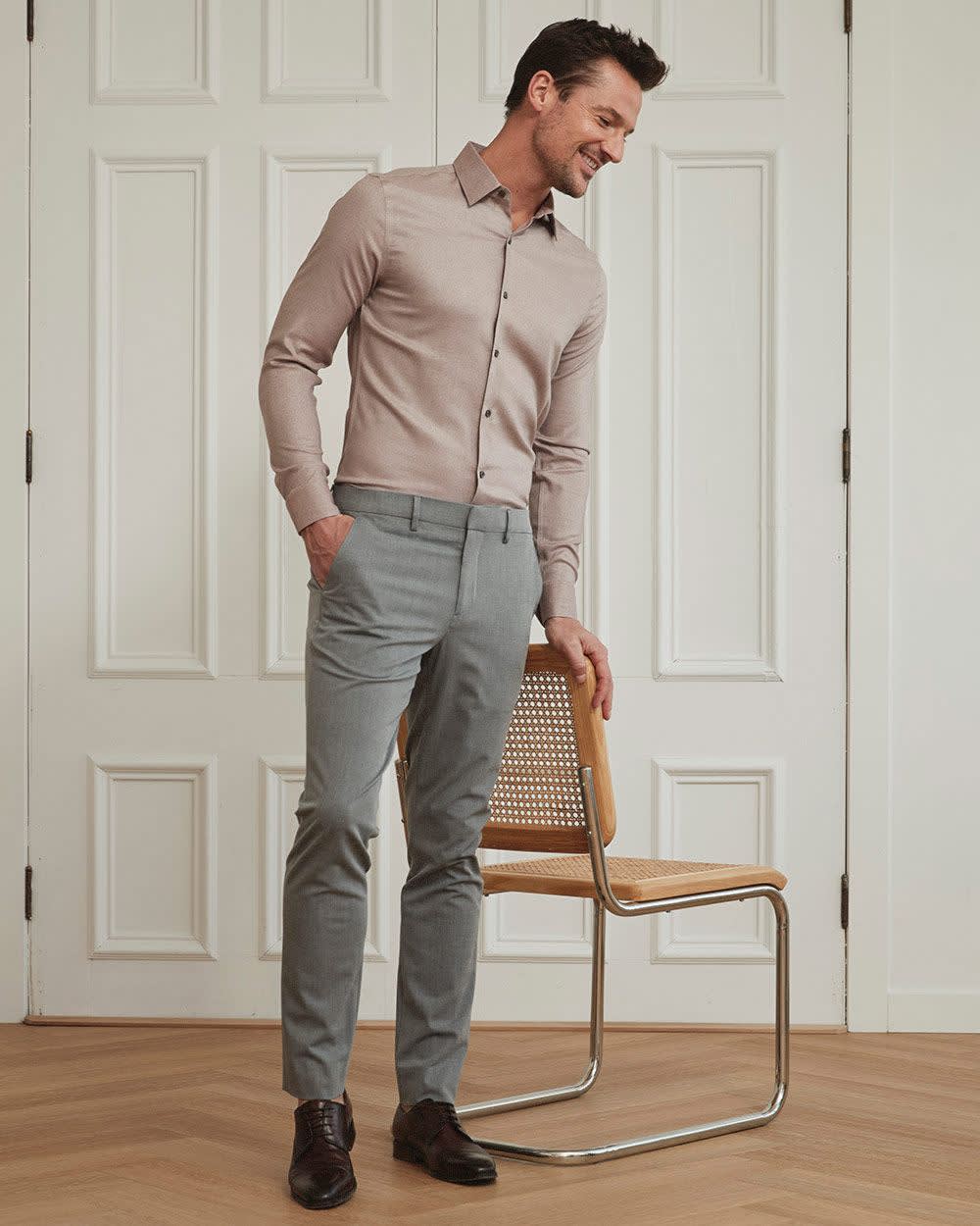 Slim Fit Performance Shirt