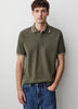 Short-Sleeve Polo