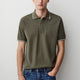 Short-Sleeve Polo
