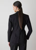 Limitless One-Button Fitted Blazer