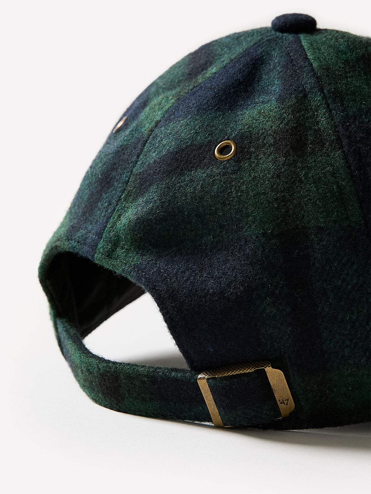 Green Classic '47 Clean Up Cap - NY Yankees