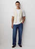 Stretch Linen Suit Vest