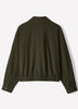 Twill Bomber Jacket