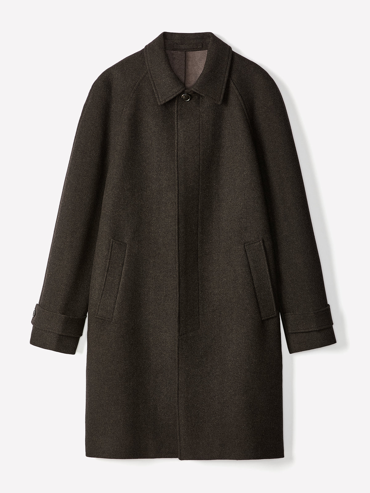 Mac Jacket Wool Blend Twill
