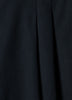 Loose Straight-Leg Pleated Pant