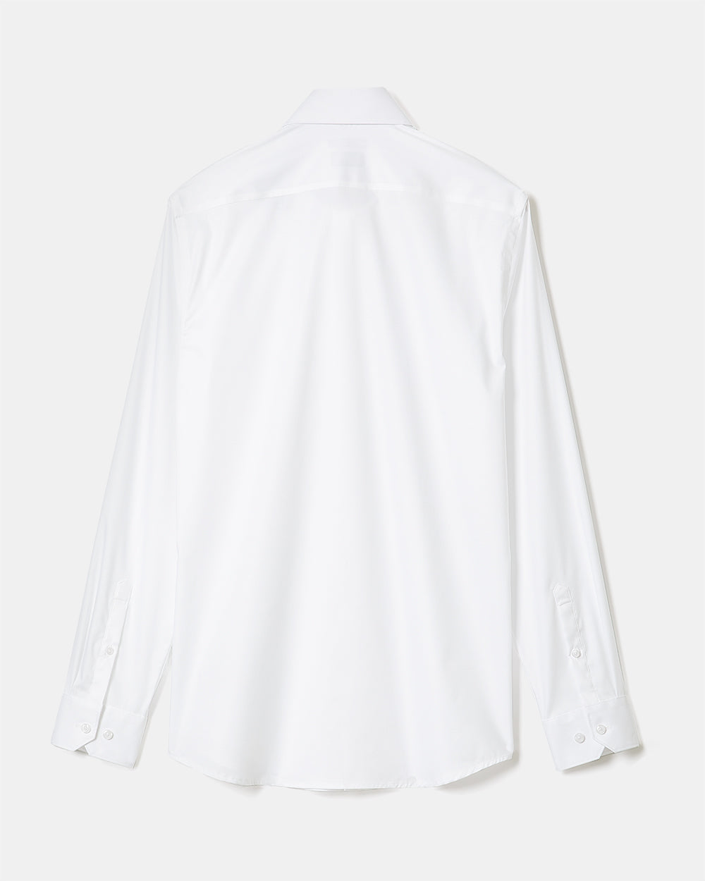 Slim Fit Stretch Dress Shirt