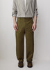 Straight-Leg Relaxed Chino Pant