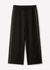 Mid-Rise Wide-Leg Pant