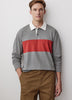 Rugby Polo Sweater