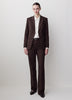 Woven Lyocell Drop Shoulder Shirt