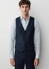 Essential Navy Suit Vest