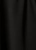 Silky Crepe Long-Sleeve Buttoned-Down Blouse