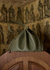 Large Faux Leather Cross-Body Bag