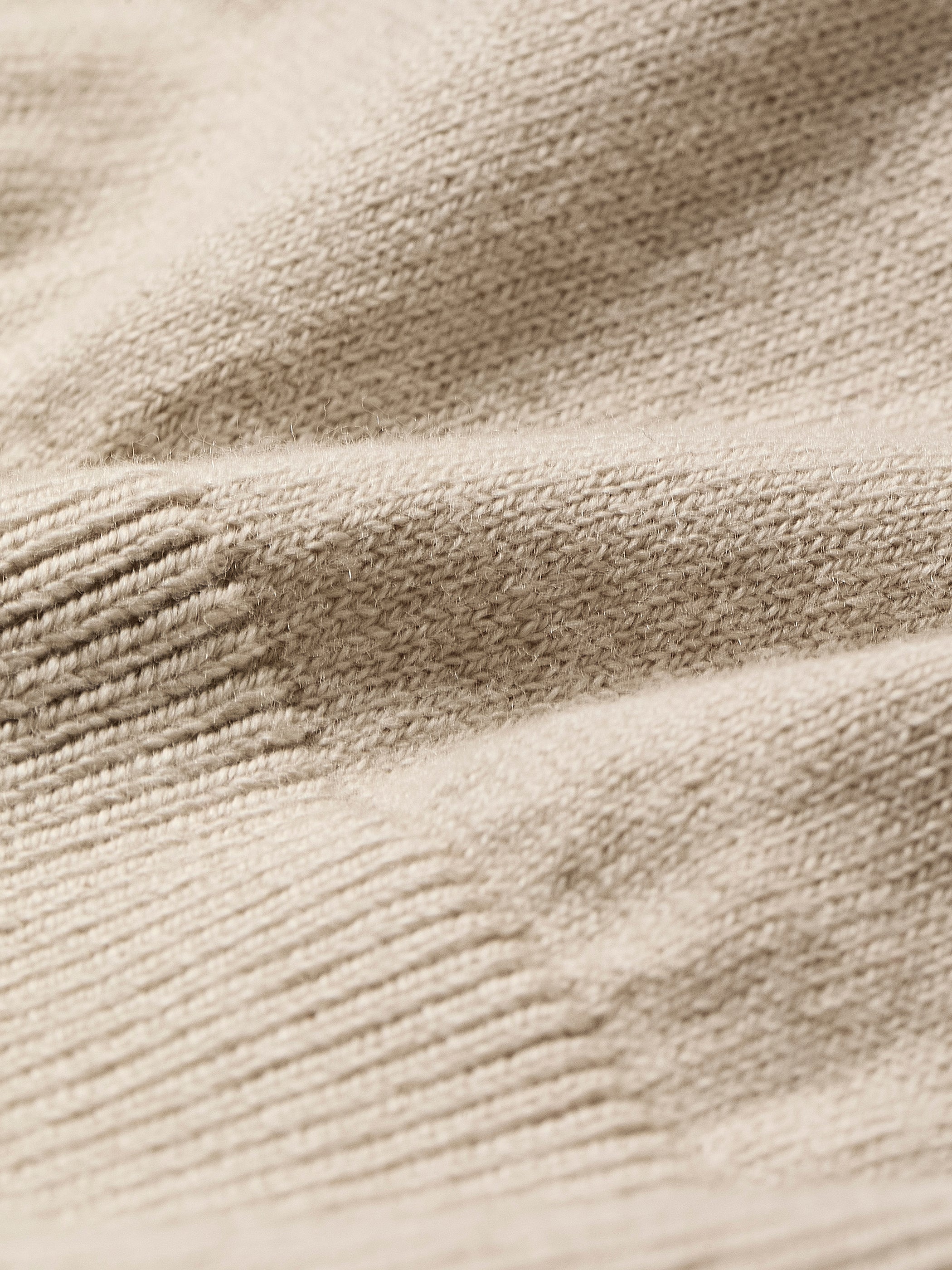 Long-Sleeve Crew-Neck Sweater