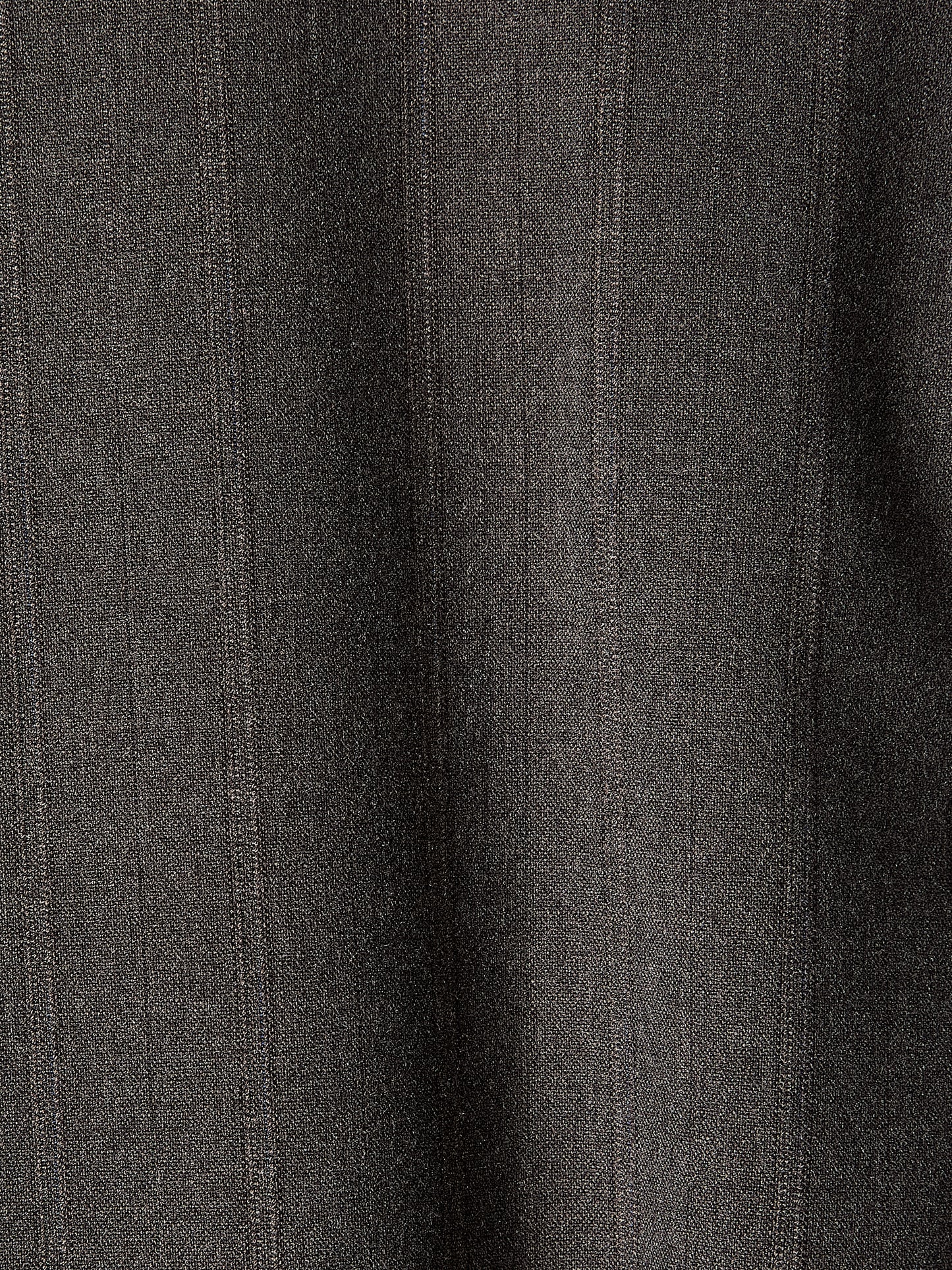 Woven Sleeveless Faux Wrap Dress with Stripes