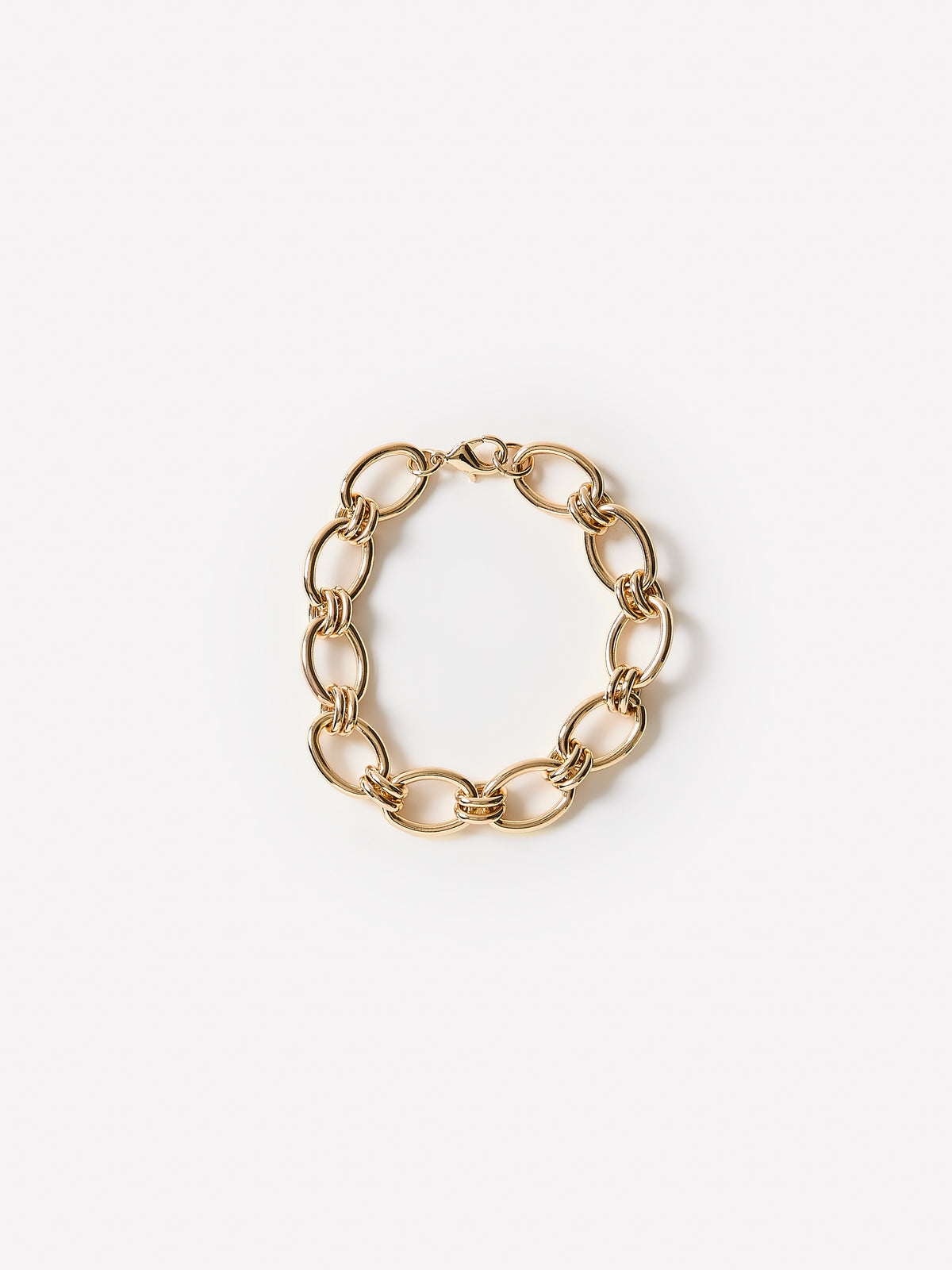 Chain Bracelet Adjustable Fit
