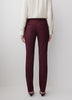 Mid-Rise Slim-Leg Signature Pant
