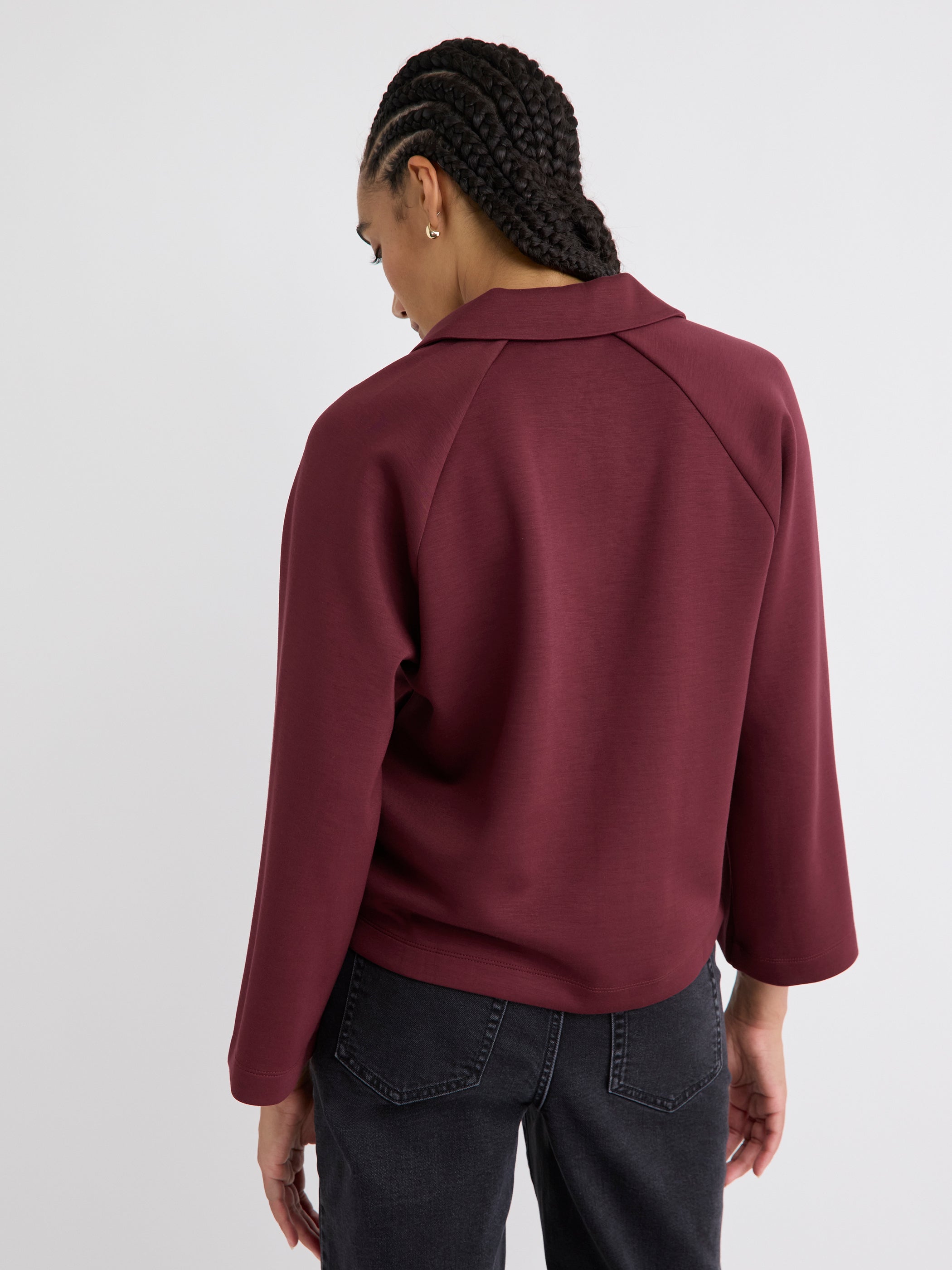 Polo à Manches Longues