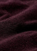 Long-Sleeve Polo Sweater