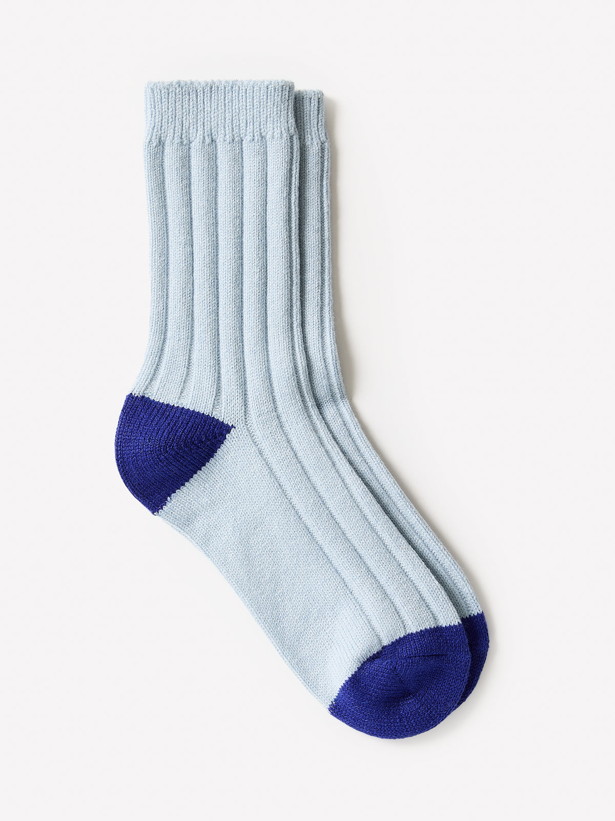 Wool and Cashmere Trouser Socks