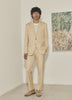 Mens Tailored Woven Pant Stretch Fabric