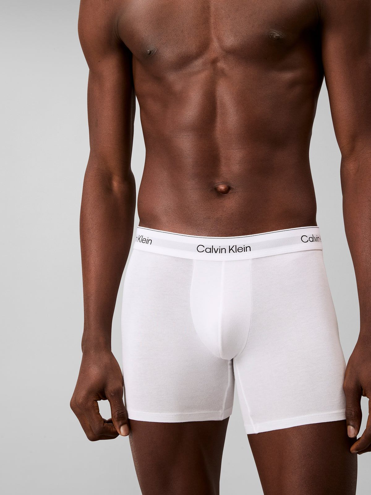 Boxer Briefs - Pack of 3 - Calvin Klein