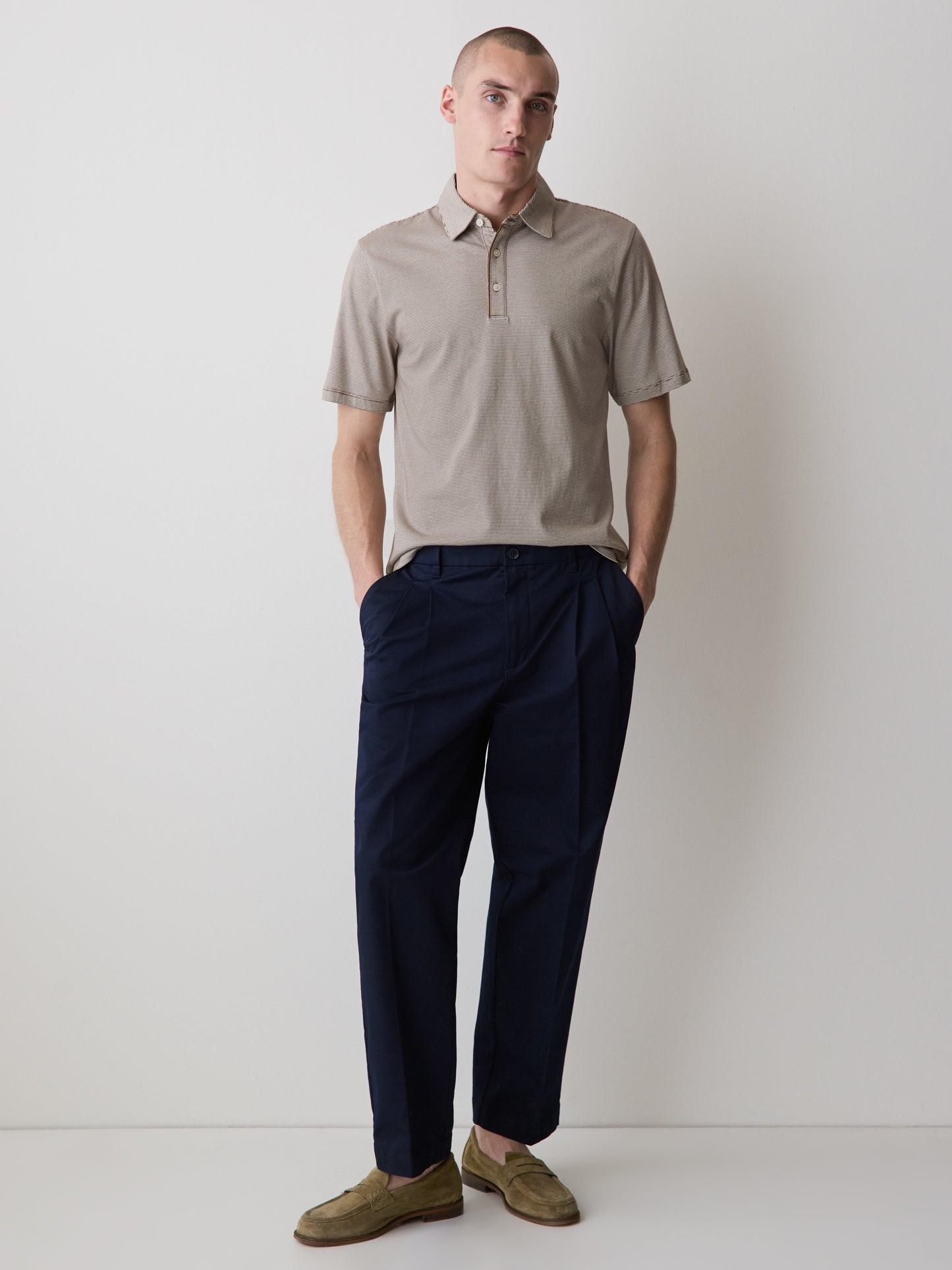 Essential City Polo