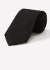 Solid Regular Tie