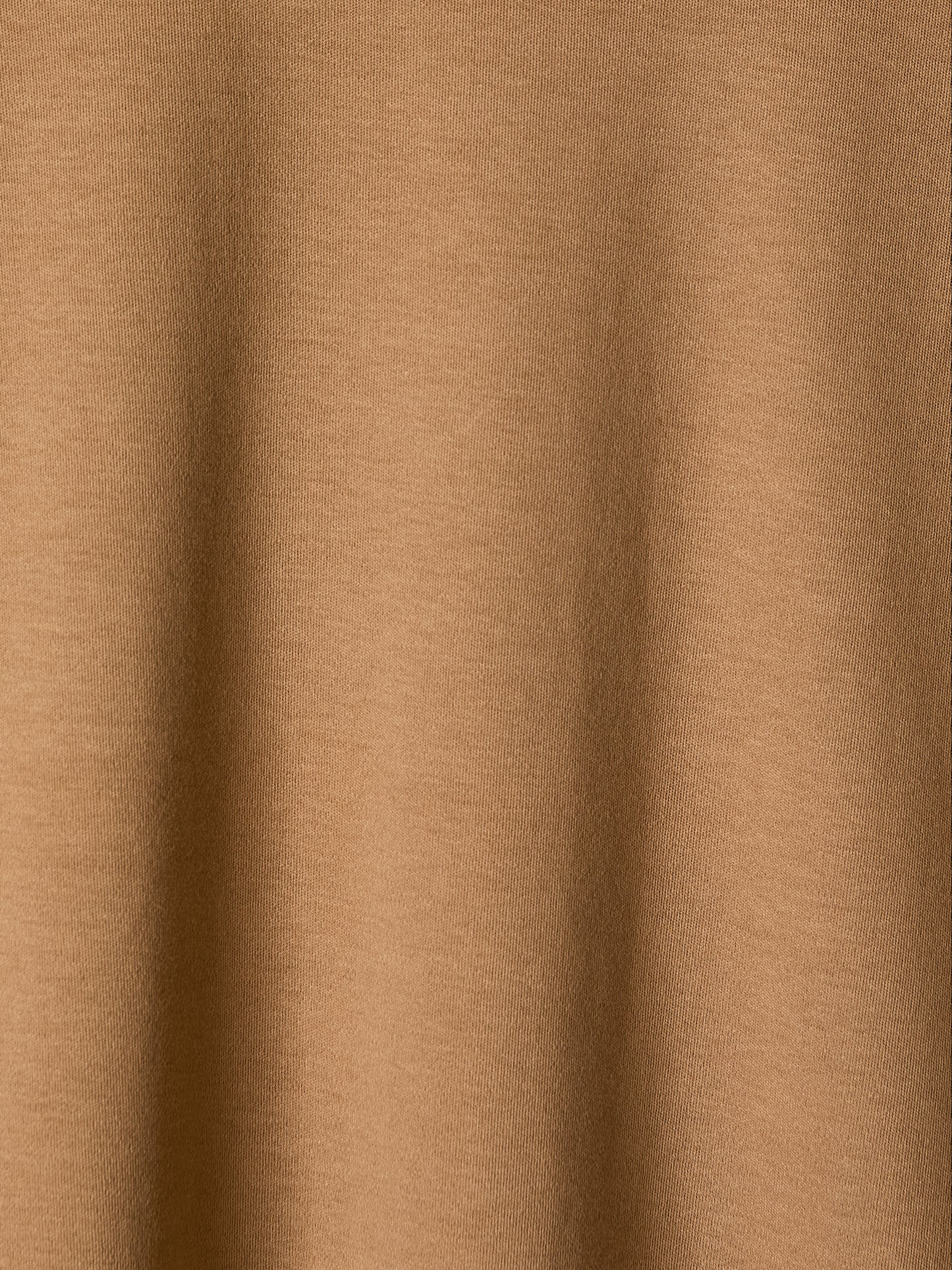 Solid Short-Sleeve Crew-Neck Tee